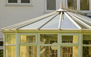 conservatory roof repair Mowden