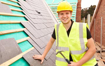 find trusted Mowden roofers
