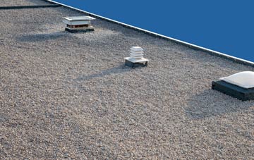 flat roofing Mowden