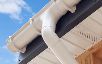 Mowden gutter installation costs
