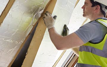 Mowden loft insulation