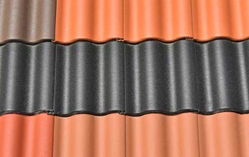 uses of Mowden plastic roofing