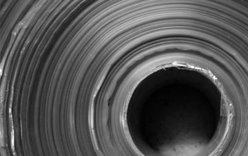 Mowden pvc roof replacement