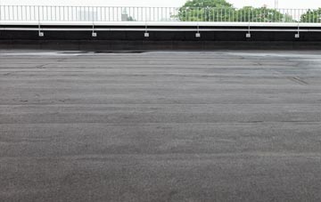Mowden asphalt roof replacement