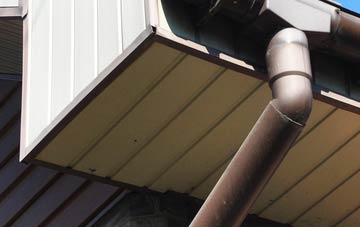 Mowden soffit installation costs