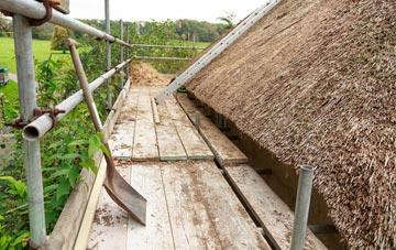 advantages of Mowden thatch roofing