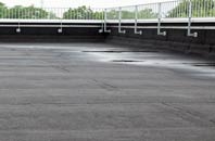 find rated Mowden flat roofing companies